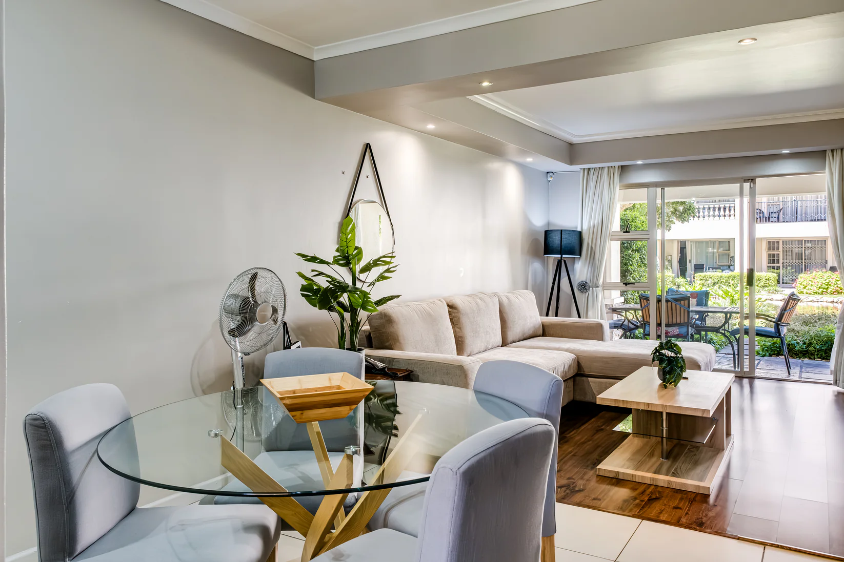Luxury Property Interior